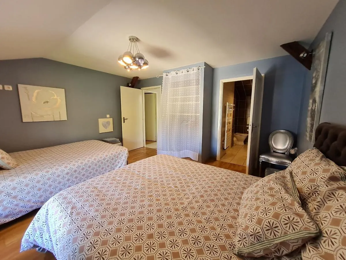 Domaine Du Cuiset - Gite Du Four A Pain Villa Saint-Andre-sur-Vieux-Jonc Holiday home
