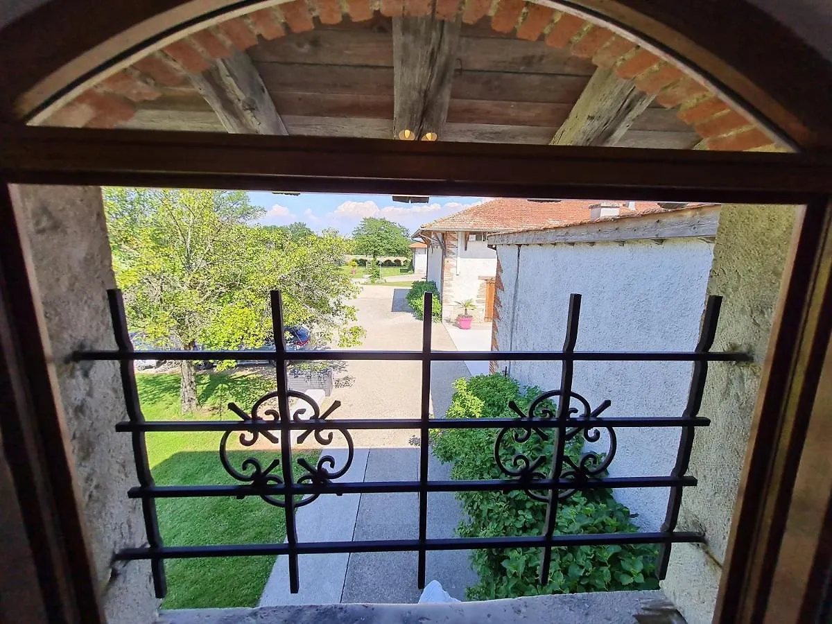 Domaine Du Cuiset - Gite Du Four A Pain Villa Saint-Andre-sur-Vieux-Jonc Holiday home