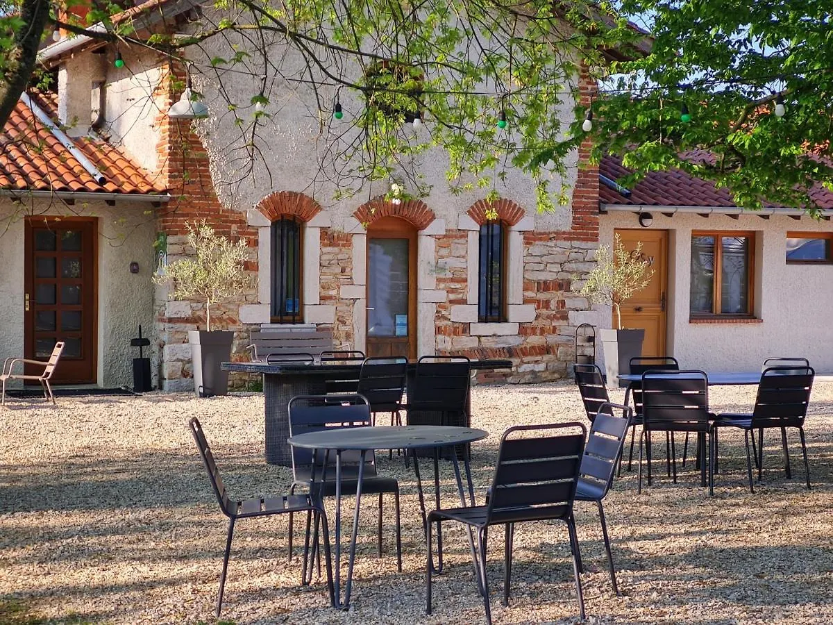 فيلا Domaine Du Cuiset - Gite Du Four A Pain Saint-André-sur-Vieux-Jonc بيت للعطل