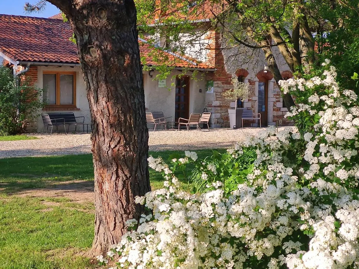 Domaine Du Cuiset - Gite Du Four A Pain Villa Saint-Andre-sur-Vieux-Jonc France