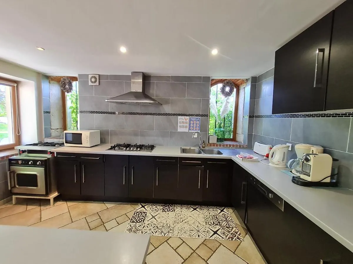 Domaine Du Cuiset - Gite Du Four A Pain Villa Saint-Andre-sur-Vieux-Jonc Holiday home