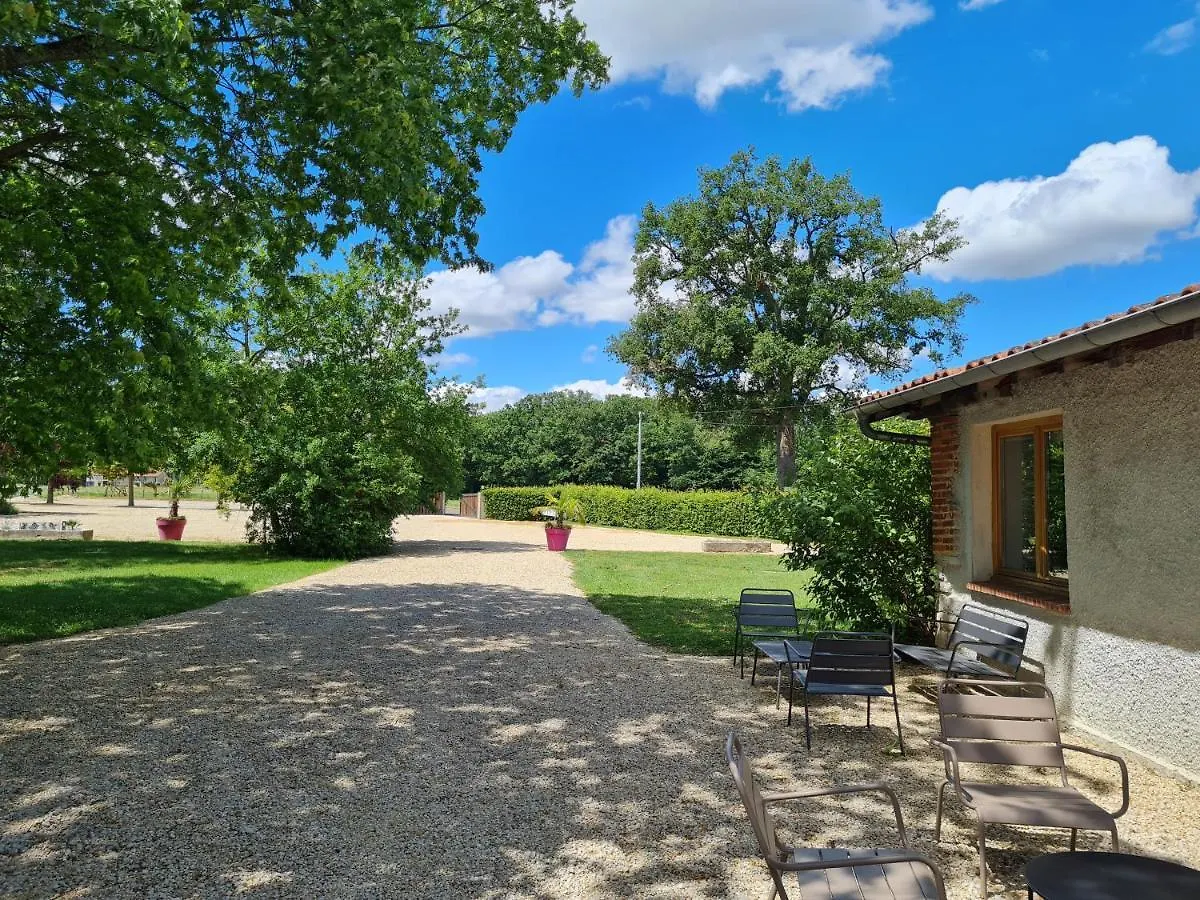 Holiday home Domaine Du Cuiset - Gite Du Four A Pain Villa Saint-Andre-sur-Vieux-Jonc France