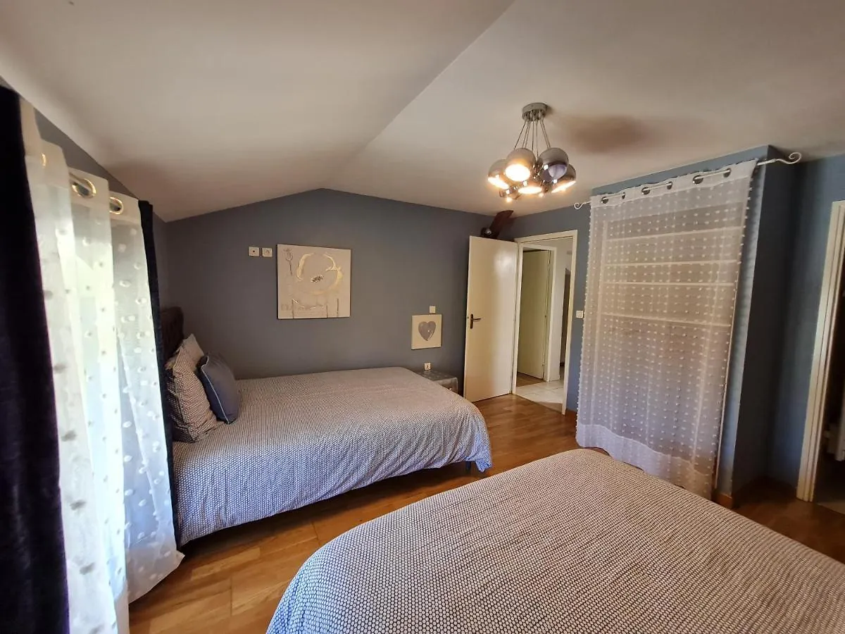 Holiday home Domaine Du Cuiset - Gite Du Four A Pain Villa Saint-Andre-sur-Vieux-Jonc