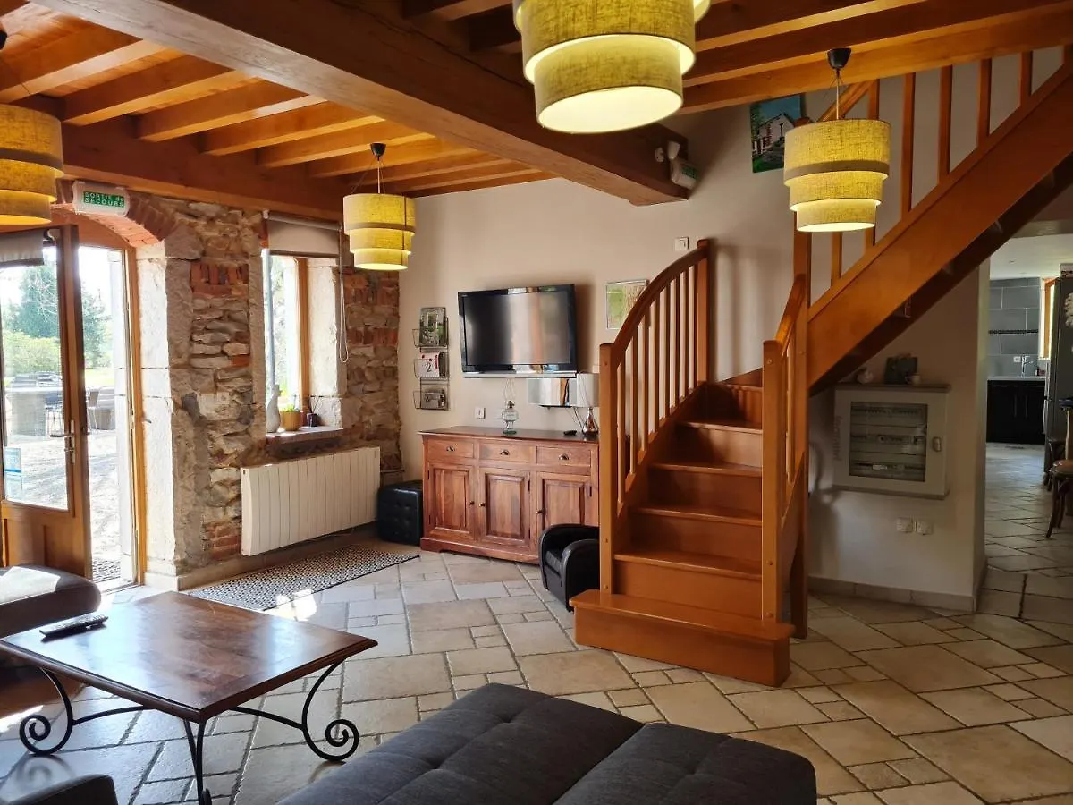 Domaine Du Cuiset - Gite Du Four A Pain Villa Saint-Andre-sur-Vieux-Jonc