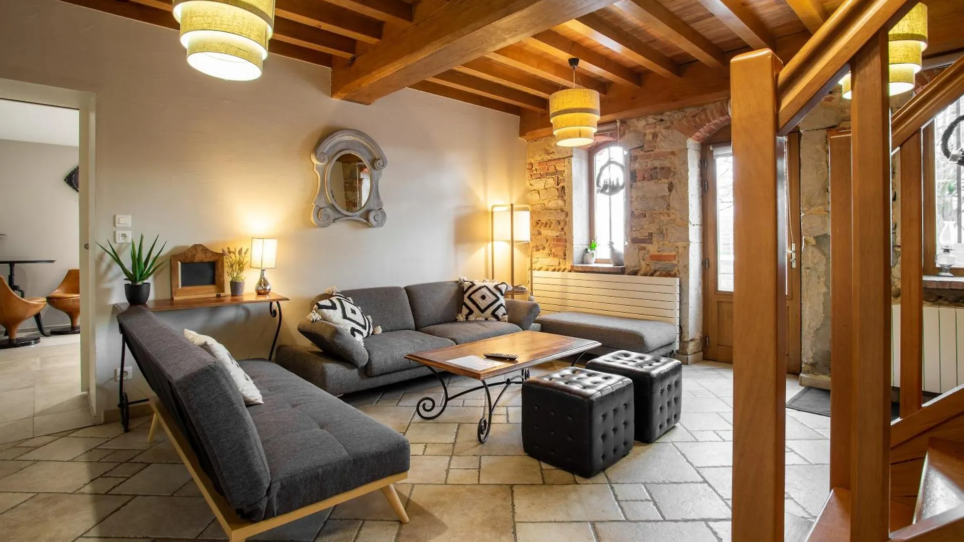 Domaine Du Cuiset - Gite Du Four A Pain Villa Saint-Andre-sur-Vieux-Jonc Holiday home