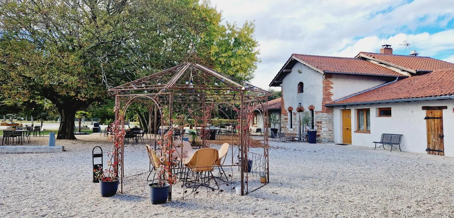 Domaine Du Cuiset - Gite Du Four A Pain Villa Saint-Andre-sur-Vieux-Jonc 0*,