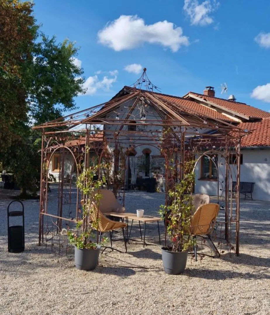 Holiday home Domaine Du Cuiset - Gite Du Four A Pain Villa Saint-Andre-sur-Vieux-Jonc