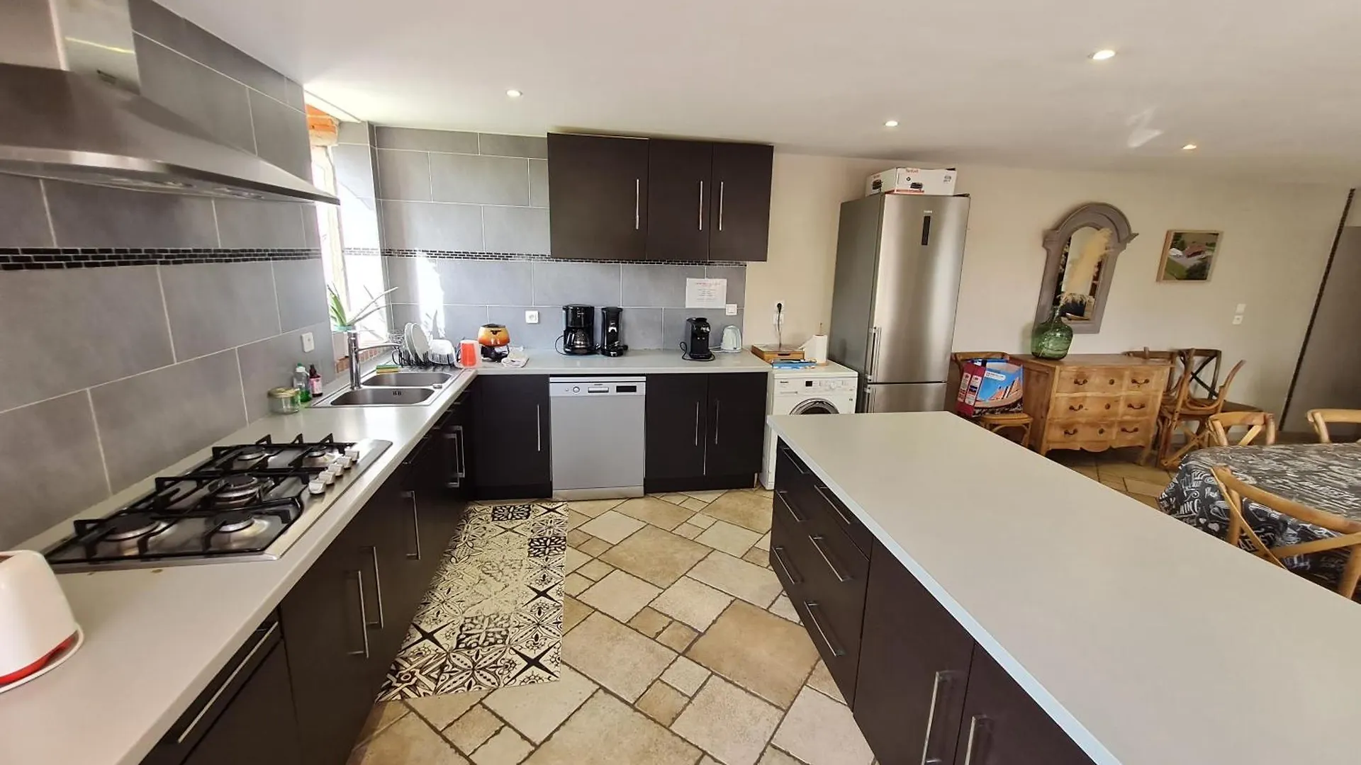 Holiday home Domaine Du Cuiset - Gite Du Four A Pain Villa Saint-Andre-sur-Vieux-Jonc