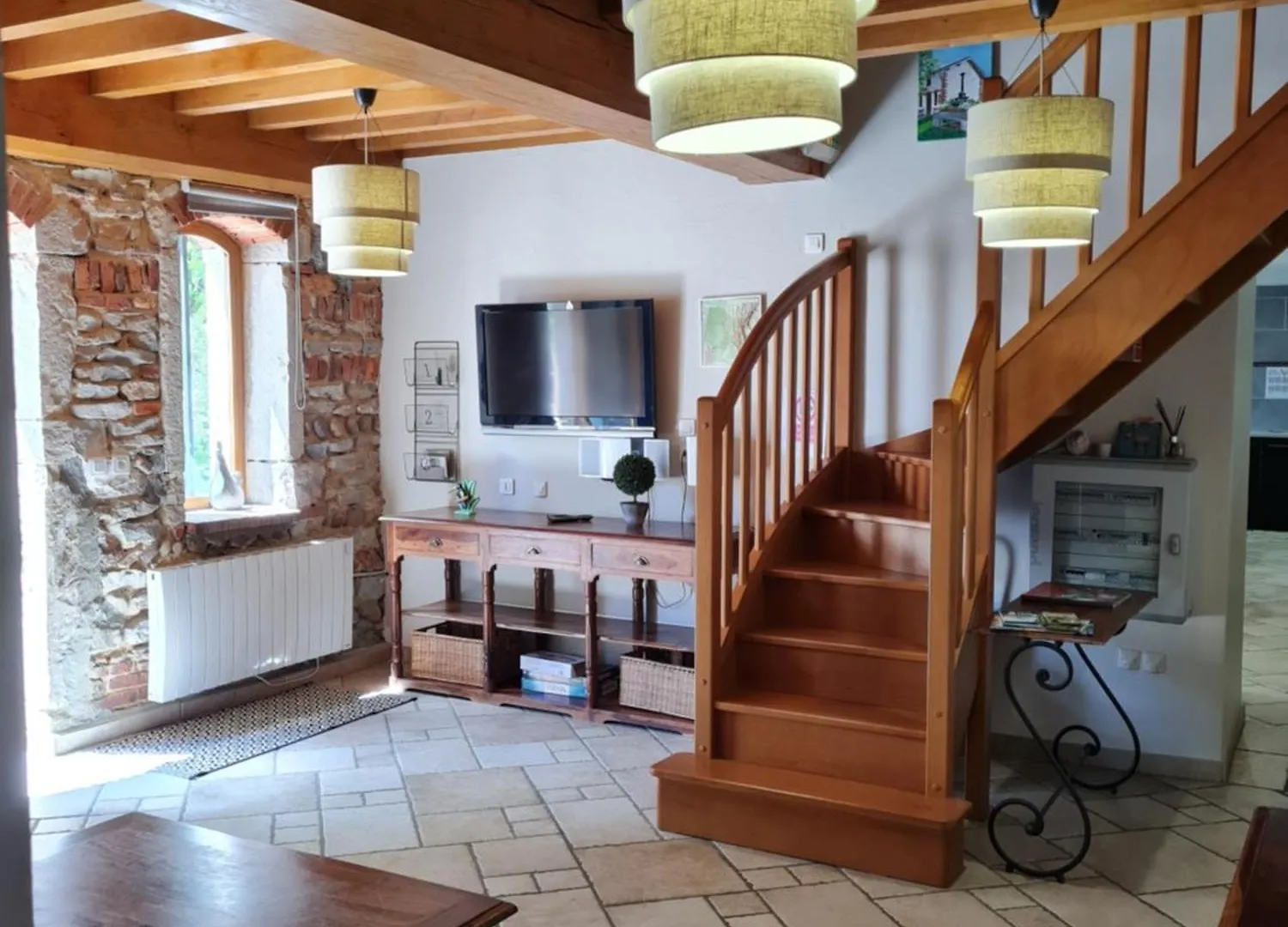 Domaine Du Cuiset - Gite Du Four A Pain Villa Saint-Andre-sur-Vieux-Jonc 0*,