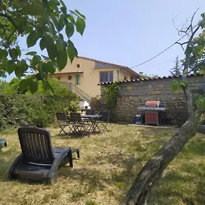 Hébergement de vacances Chez La Nonna, Saint-Jean-le-Centenier