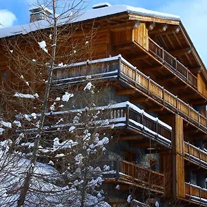 Maison d'hôtes Panoramique, Tignes